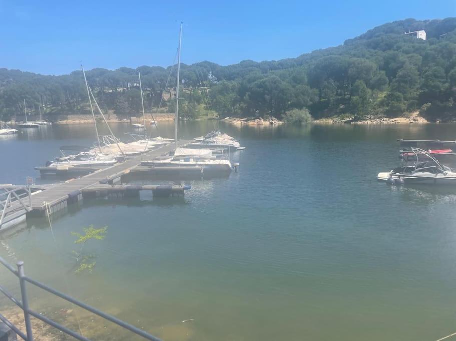 Apartamento De Lujo Vergel Suite San Martín de Valdeiglesias Exteriör bild
