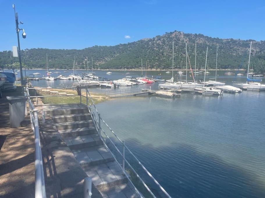 Apartamento De Lujo Vergel Suite San Martín de Valdeiglesias Exteriör bild