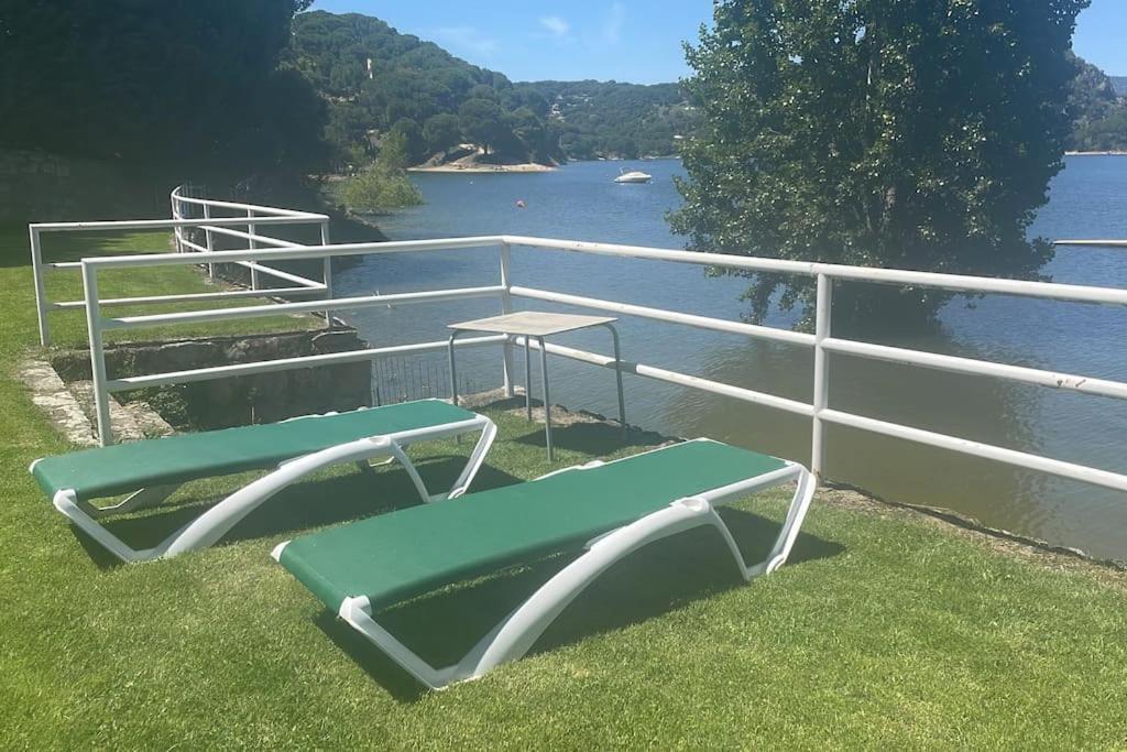 Apartamento De Lujo Vergel Suite San Martín de Valdeiglesias Exteriör bild