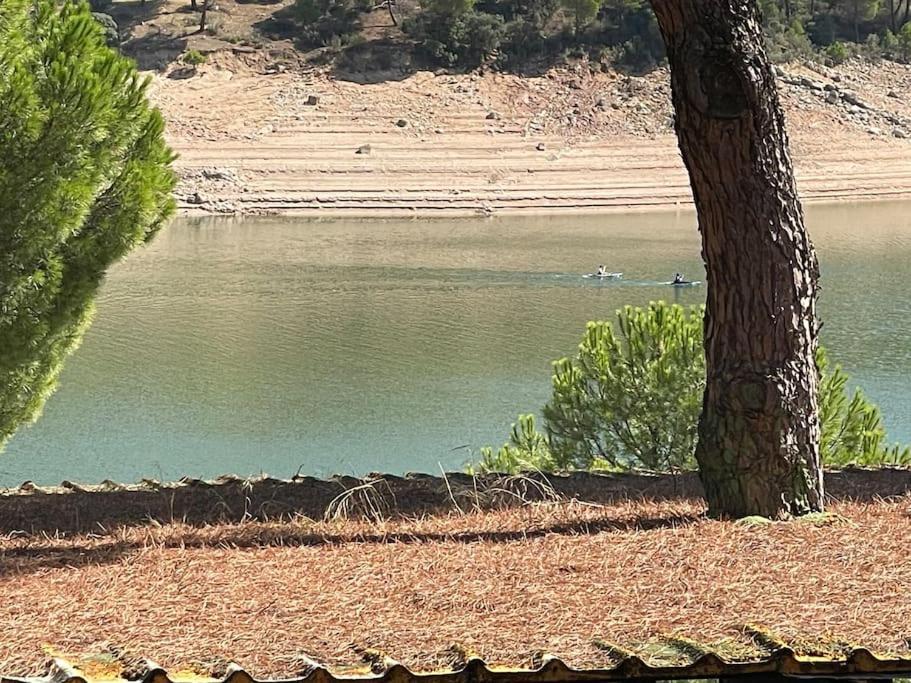Apartamento De Lujo Vergel Suite San Martín de Valdeiglesias Exteriör bild