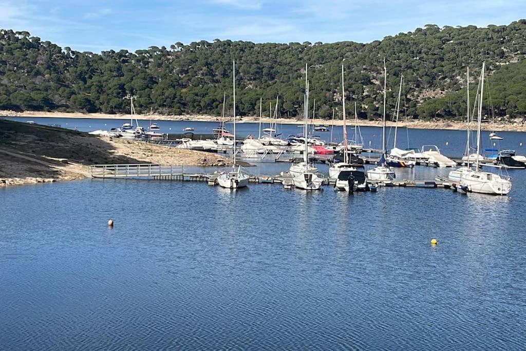 Apartamento De Lujo Vergel Suite San Martín de Valdeiglesias Exteriör bild