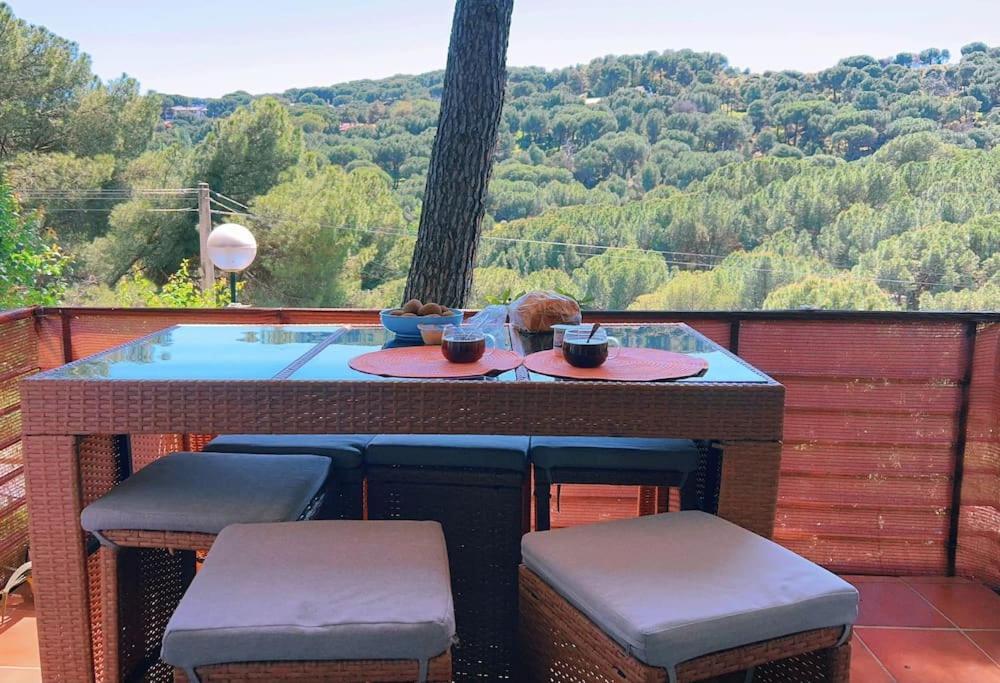Apartamento De Lujo Vergel Suite San Martín de Valdeiglesias Exteriör bild